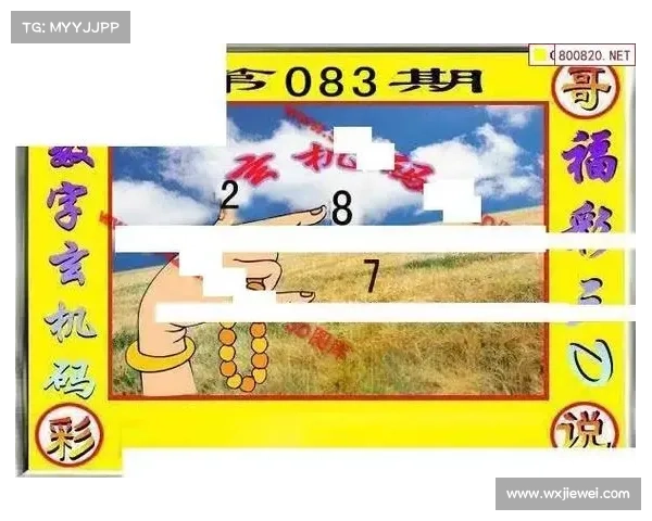 彩票3D字谜解析与破解技巧 让你轻松玩转数字谜题提高中奖概率 彩票3D字谜解析与破解技巧 让你轻松玩转数字谜题提高中奖概率